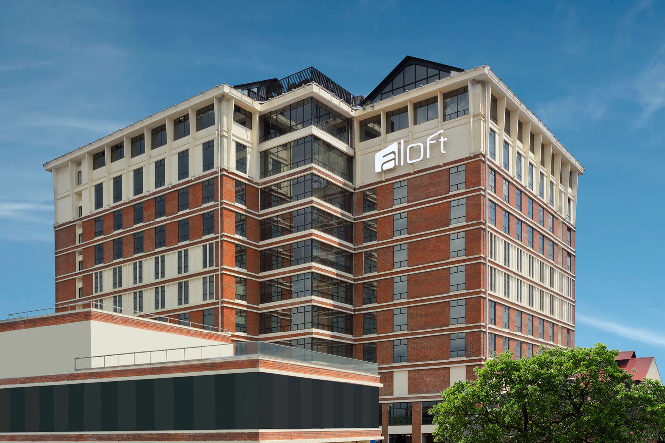 Aloft by Marriott Kathmandu Thamel