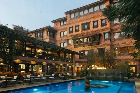 Dwarika’s Hotel