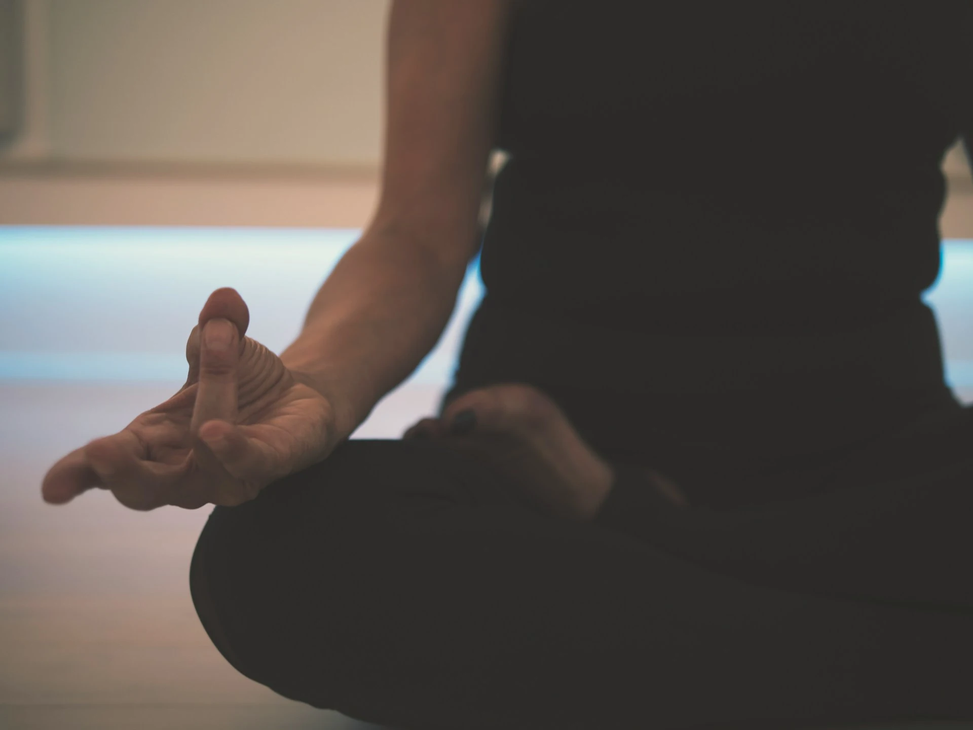 Yoga and meditation