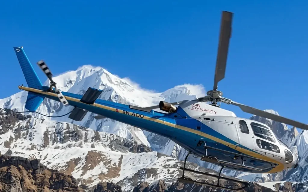 Annapurna Base Camp Trek #2