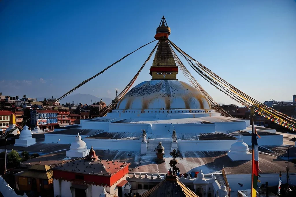 The Grand Nepal Journey