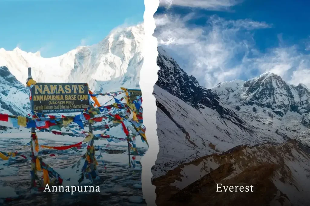 Annapurna or Everest Base Camp: An Honest Comparison