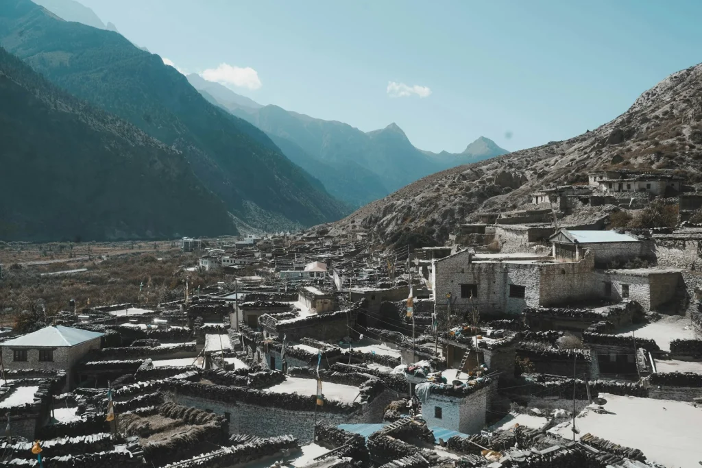 The Kingdom of Mustang