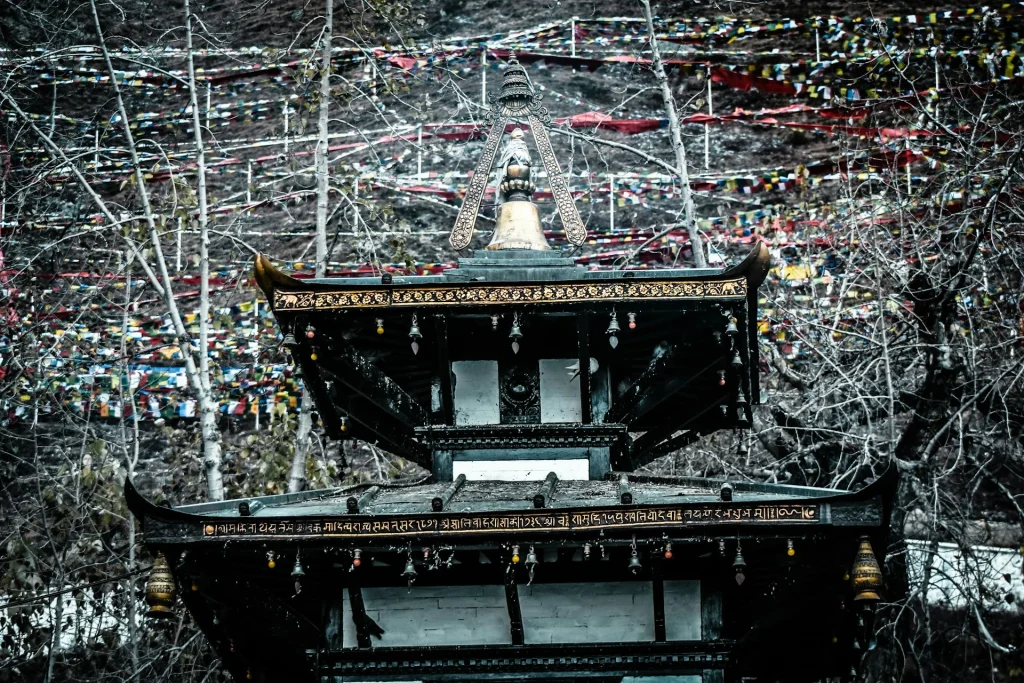 Muktinath Mandir, Muktinath, Nepal