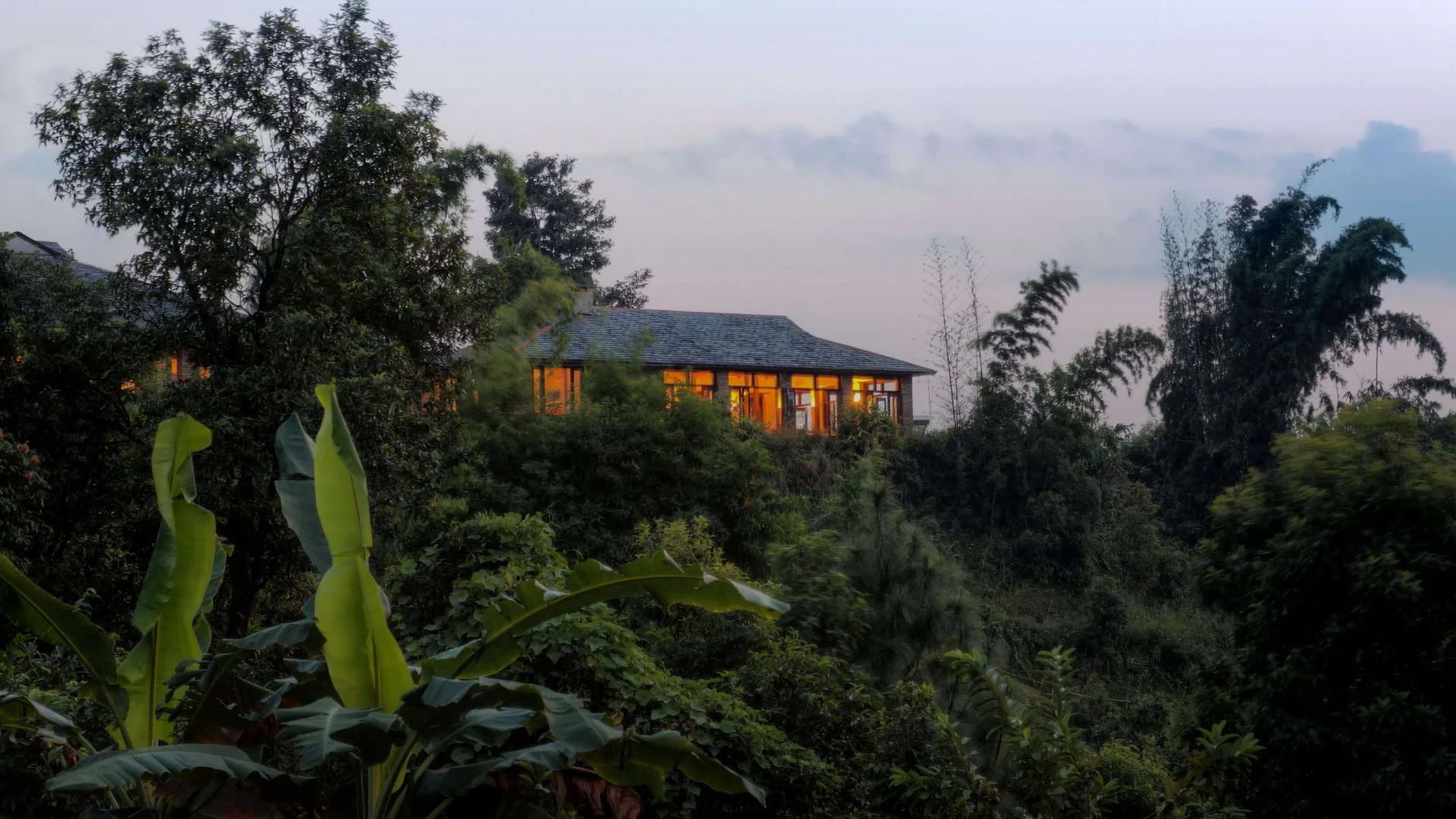 Tiger Mountain Pokhara Lodge