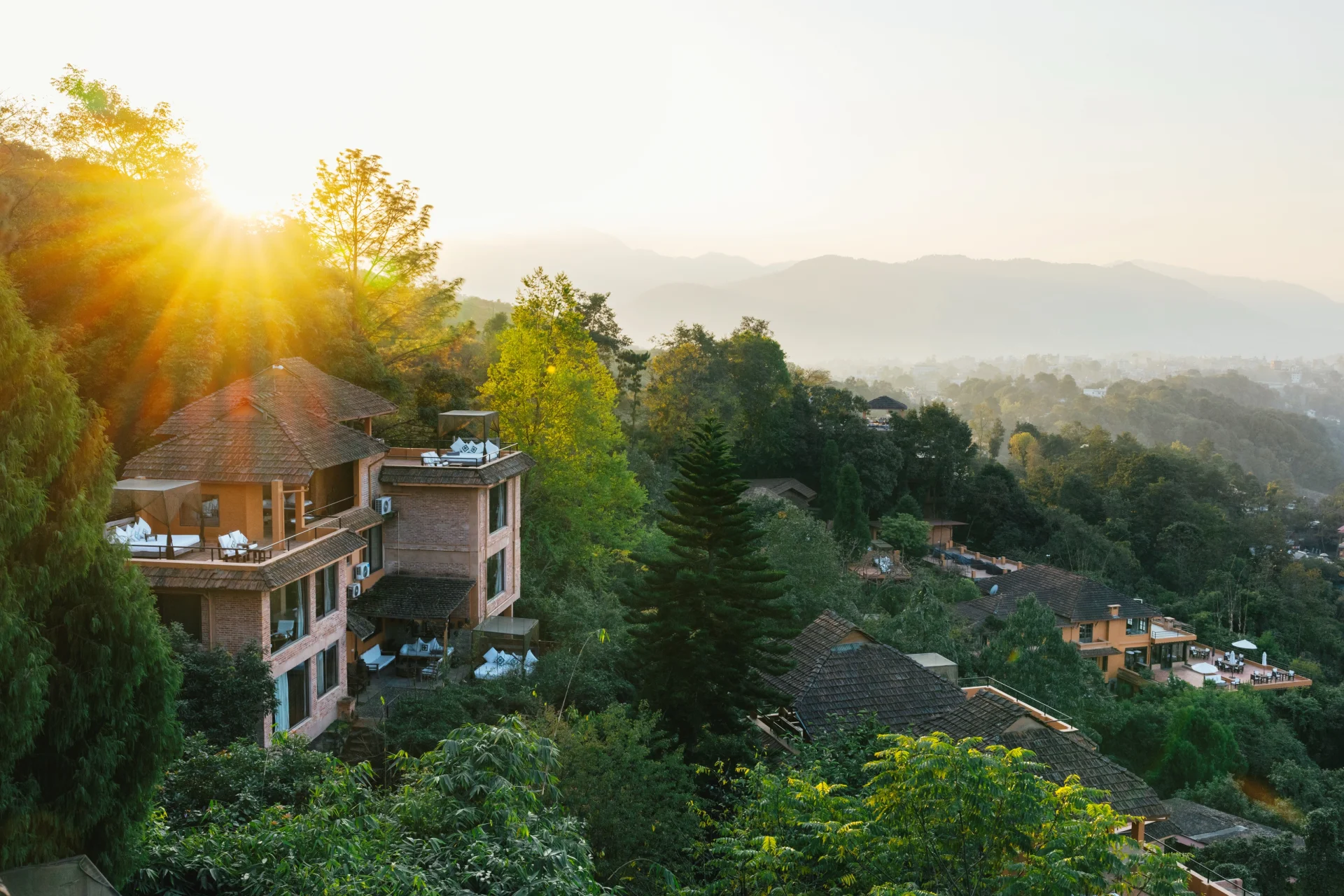 Dwarika’s Sanctuary, Dhulikhel
