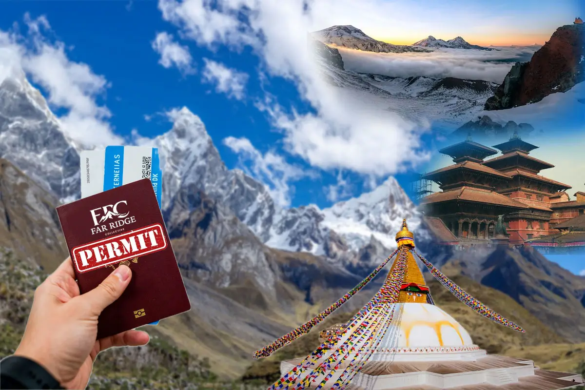 Nepal Trekking Permits