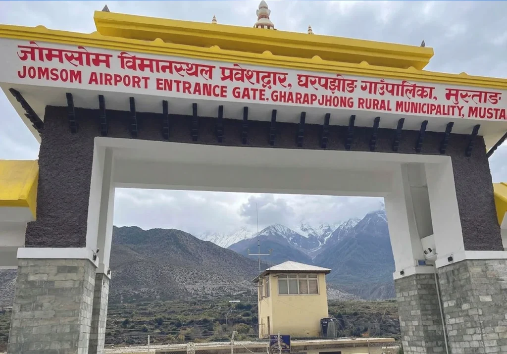 Jomsom, Nepal: The Flight, the Road and What Changed