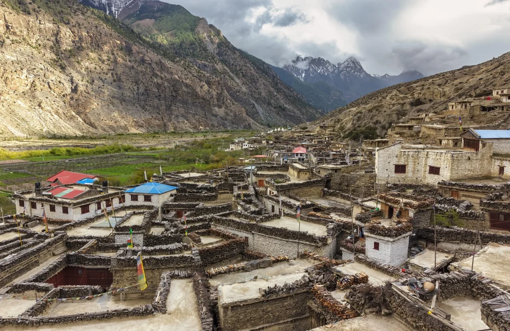 Marpha and Kagbeni, Nepal: Lower Mustang’s Two Villages