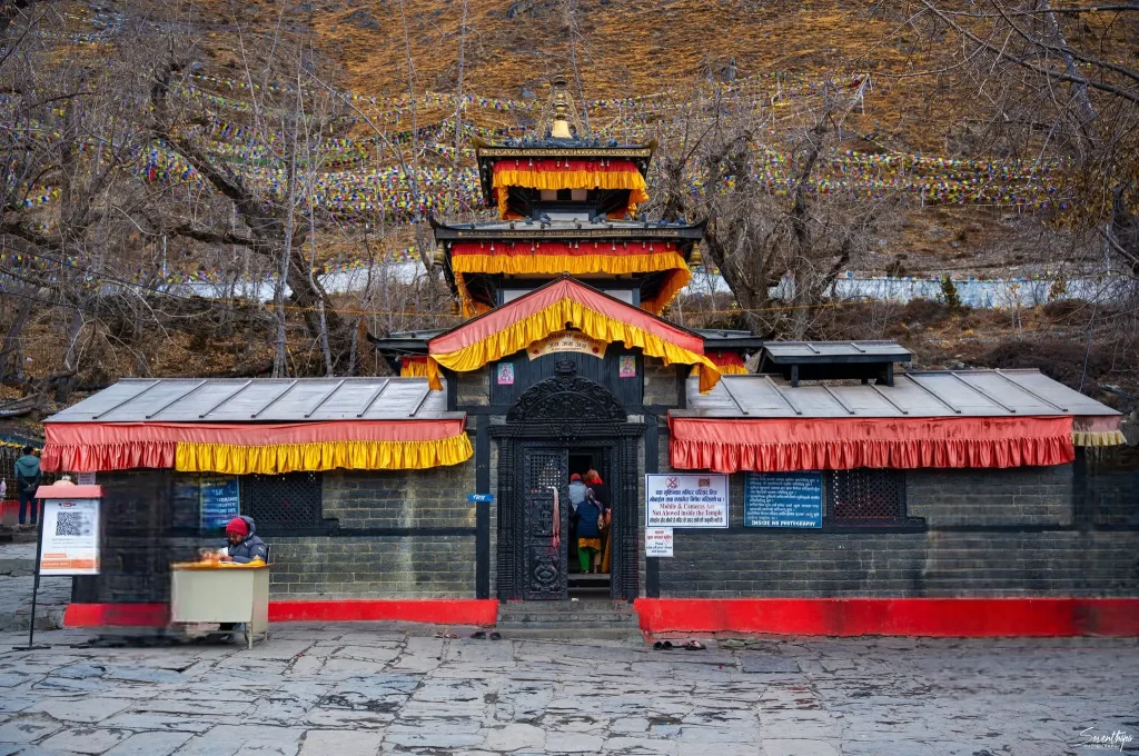 Muktinath, Nepal: A Pilgrimage Site, Not a Viewpoint
