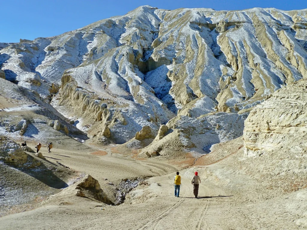 Upper Mustang, Nepal: What It Actually Takes to Get There